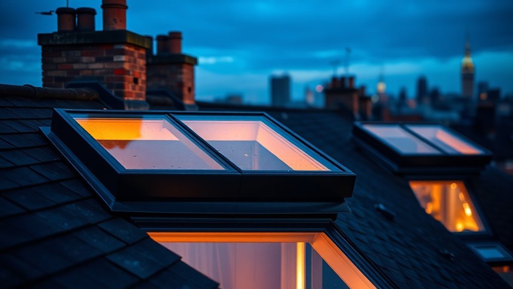 Skylights & Roof Lights Amersham